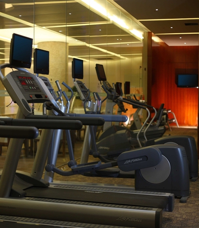 Imagen de los interiores del Hotel New Century Grand Changchun. Foto 5