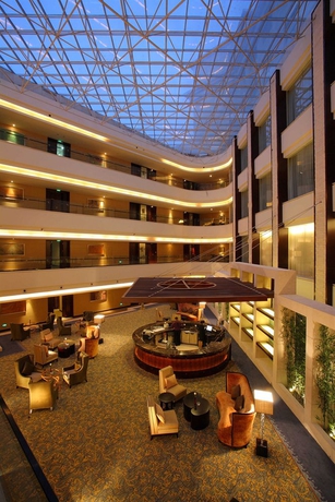 Imagen de los interiores del Hotel New Century Grand Changchun. Foto 6