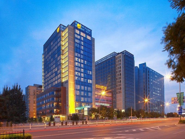 Imagen general del Hotel New Century Grand. Foto 2