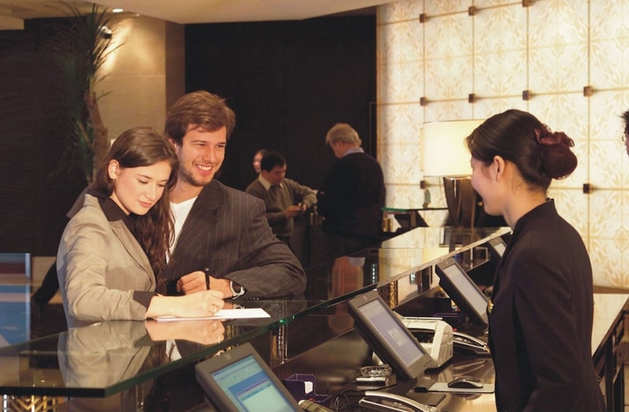 Imagen de los interiores del Hotel New Century Grand Hangzhou. Foto 18