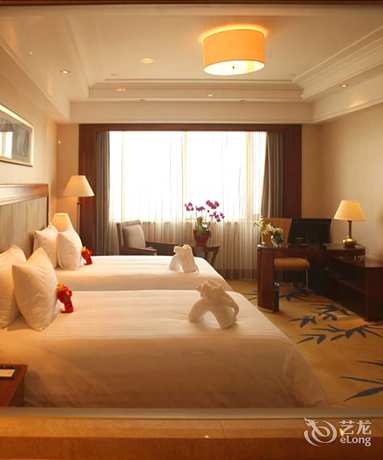 Imagen de la habitación del Hotel New Century Grand Hotel Huaian. Foto 6