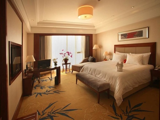 Imagen general del Hotel New Century Grand Hotel Huaian. Foto 2