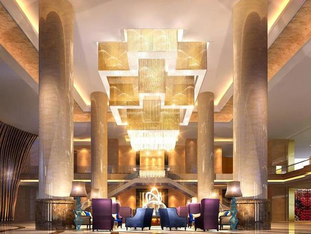 Imagen de los interiores del Hotel New Century Grand Hotel Siyang. Foto 4