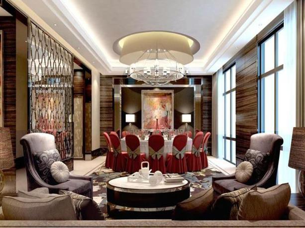 Imagen del bar/restaurante del Hotel New Century Grand Hotel Siyang. Foto 2