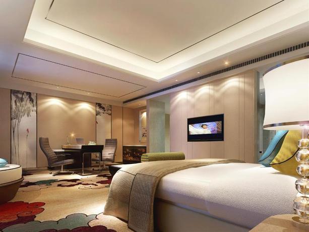 Imagen de la habitación del Hotel New Century Grand Hotel Siyang. Foto 3
