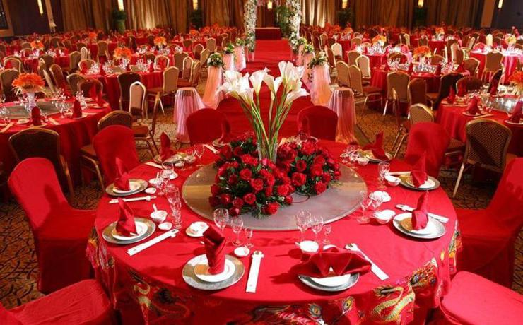 Imagen general del Hotel New Century Grand Hotel Xuzhou. Foto 1