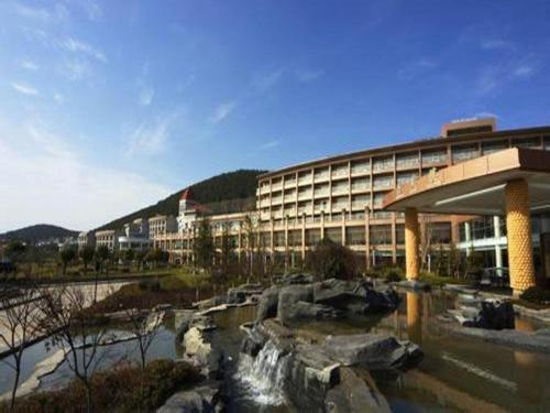 Imagen general del Hotel New Century Grand Hotel Xuzhou. Foto 2