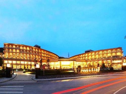 Imagen general del Hotel New Century Grand Hotel Xuzhou. Foto 6