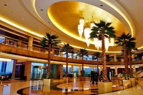 Imagen general del Hotel New Century Grand Hotel Xuzhou. Foto 8