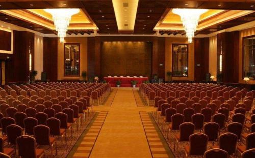 Imagen general del Hotel New Century Grand Hotel Xuzhou. Foto 12