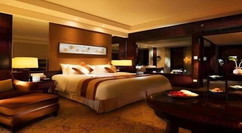 Imagen general del Hotel New Century Grand Hotel Xuzhou. Foto 13