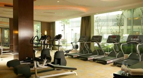 Imagen general del Hotel New Century Grand Hotel Xuzhou. Foto 16