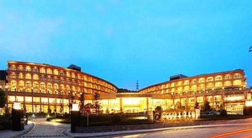 Imagen general del Hotel New Century Grand Hotel Xuzhou. Foto 19
