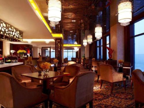 Imagen general del Hotel New Century Grand Hotel Zhejiang Sanli. Foto 20