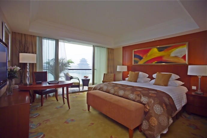 Imagen de la habitación del Hotel New Century Grand Kaifeng. Foto 5