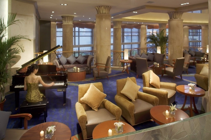 Imagen de los interiores del Hotel New Century Grand Kaifeng. Foto 14