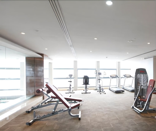 Imagen de los interiores del Hotel New Century Grand Tonglu Hangzhou China. Foto 16