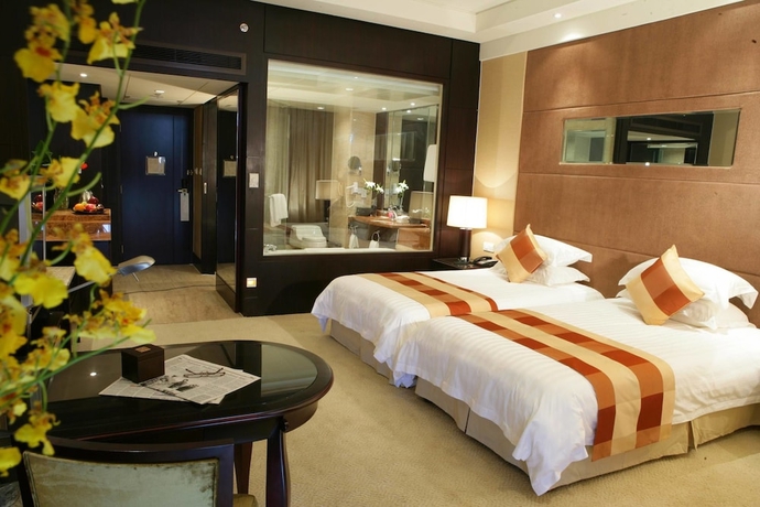 Imagen de la habitación del Hotel New Century Grand Xuzhou. Foto 3