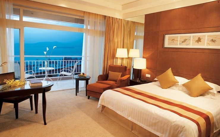 Imagen de la habitación del Hotel New Century Grand Xuzhou. Foto 5