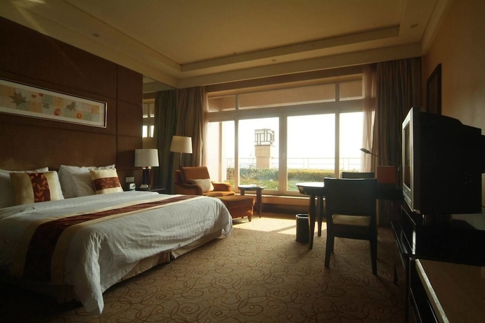Imagen de la habitación del Hotel New Century Grand Xuzhou. Foto 6