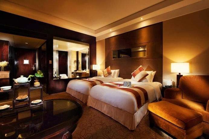Imagen de la habitación del Hotel New Century Grand Xuzhou. Foto 7