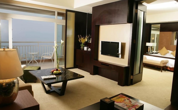Imagen de la habitación del Hotel New Century Grand Xuzhou. Foto 8