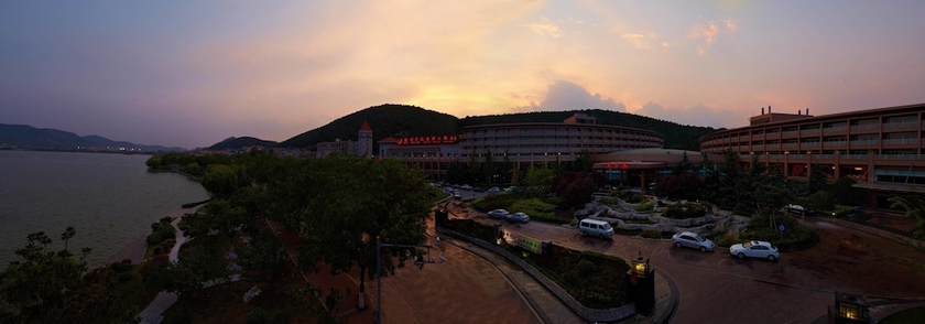 Imagen de la habitación del Hotel New Century Grand Xuzhou. Foto 9