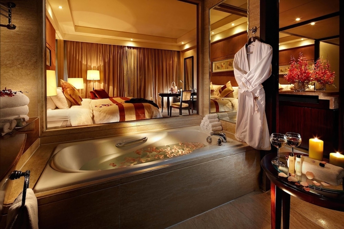 Imagen de la habitación del Hotel New Century Grand Xuzhou. Foto 10