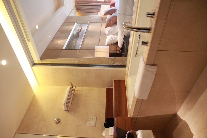 Imagen de la habitación del Hotel New Century Grand Xuzhou. Foto 11