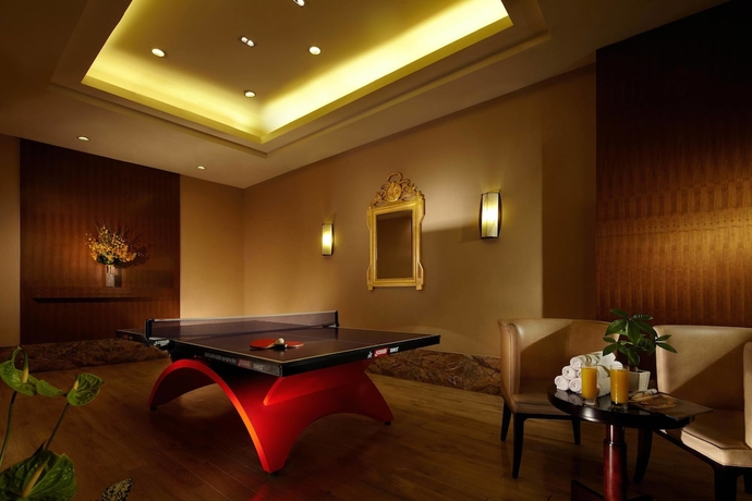 Imagen general del Hotel New Century Grand Xuzhou. Foto 2