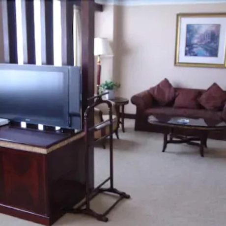 Imagen de la habitación del Hotel New Century Hotel Taizhou. Foto 5