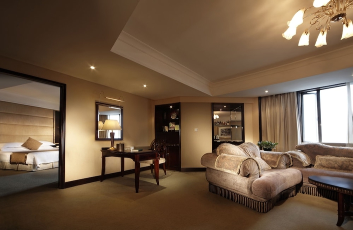 Imagen de la habitación del Hotel New Century Hotel Taizhou. Foto 6
