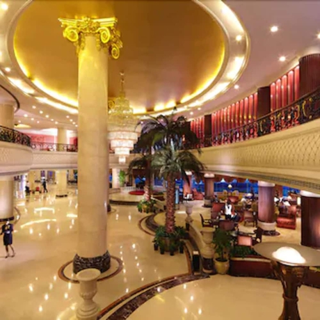 Imagen de los interiores del Hotel New Century Hotel Taizhou. Foto 16