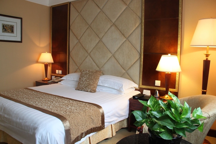 Imagen de la habitación del Hotel New Century Hotel Taizhou. Foto 10