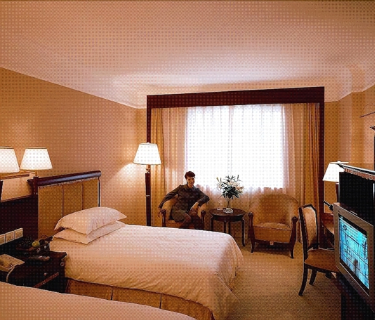 Imagen de la habitación del Hotel New Century Hotel Taizhou. Foto 13