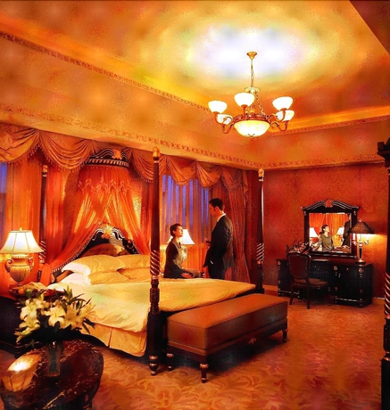 Imagen de la habitación del Hotel New Century Hotel Taizhou. Foto 15