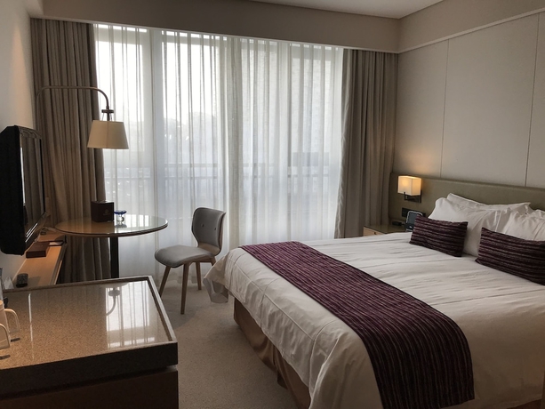 Imagen de la habitación del Hotel New Century Kylie Ningbo. Foto 5