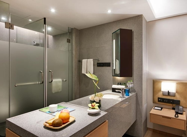 Imagen de la habitación del Hotel New Century Kylie Ningbo. Foto 12