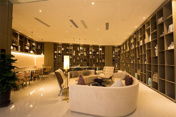 Imagen del bar/restaurante del Hotel New Century Life Changchun. Foto 4