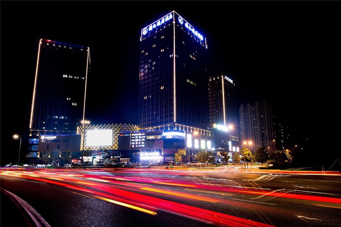 Imagen general del Hotel New Century Life Changchun. Foto 1