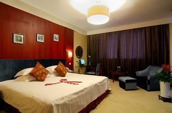 Imagen de la habitación del Hotel New Century Manju Hotel The Old Bund of Ningbo. Foto 8