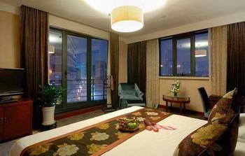 Imagen general del Hotel New Century Manju Hotel The Old Bund of Ningbo. Foto 2
