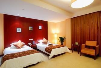Imagen de la habitación del Hotel New Century Manju Hotel The Old Bund of Ningbo. Foto 10