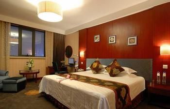 Imagen de la habitación del Hotel New Century Manju Hotel The Old Bund of Ningbo. Foto 11