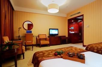 Imagen de la habitación del Hotel New Century Manju Hotel The Old Bund of Ningbo. Foto 12