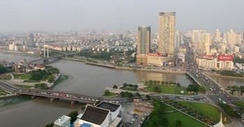 Imagen general del Hotel New Century Manju Hotel The Old Bund of Ningbo. Foto 3