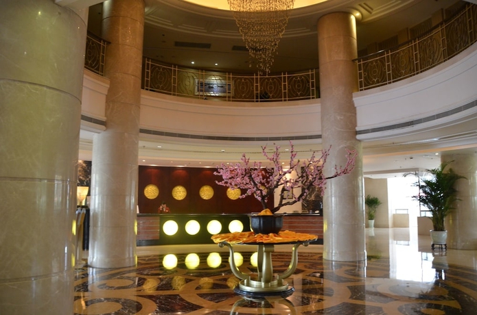 Imagen de los interiores del Hotel New Century Pudong Shanghai. Foto 17