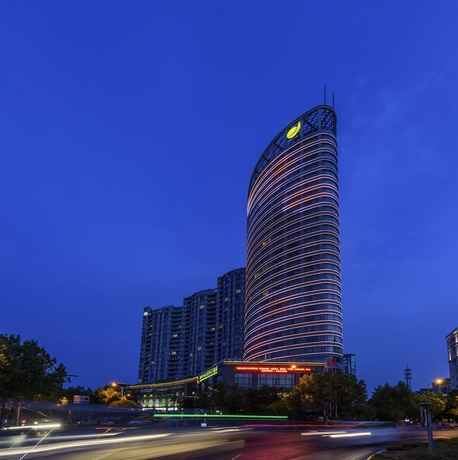 Imagen general del Hotel New Century Qiandao Longting. Foto 1