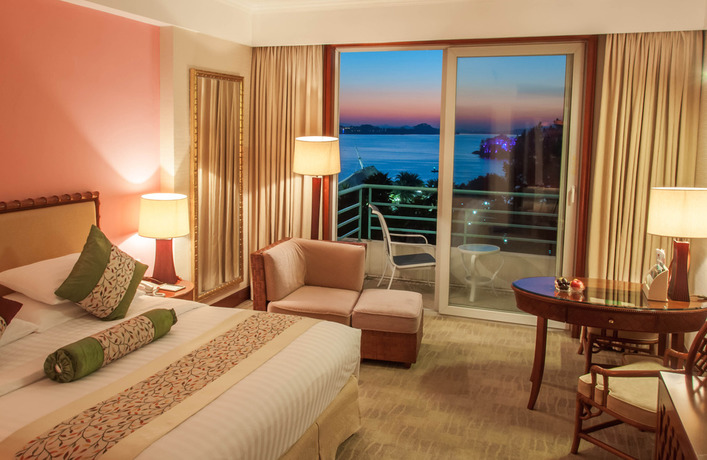 Imagen de la habitación del Hotel New Century Resort Qiandao Lake. Foto 9