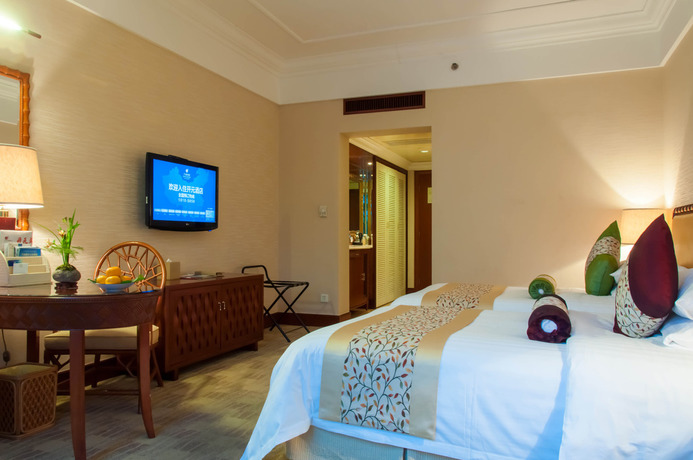 Imagen de la habitación del Hotel New Century Resort Qiandao Lake. Foto 11